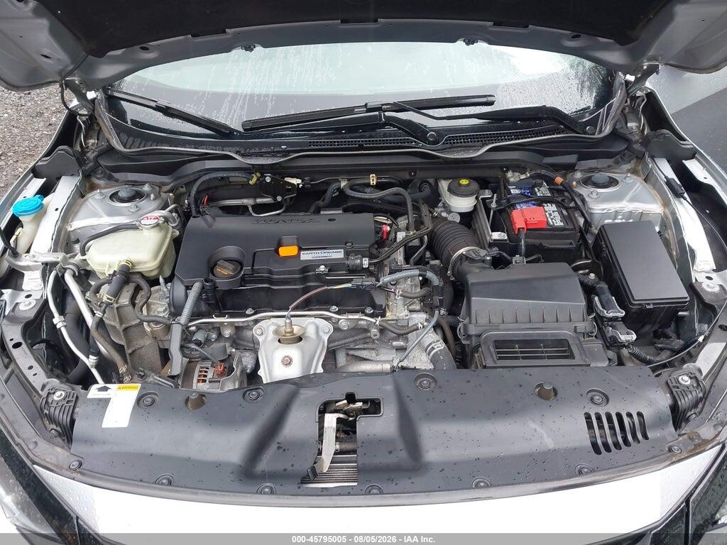 2HGFC2F69MH518846 2021 HONDA CIVIC photo no. 10