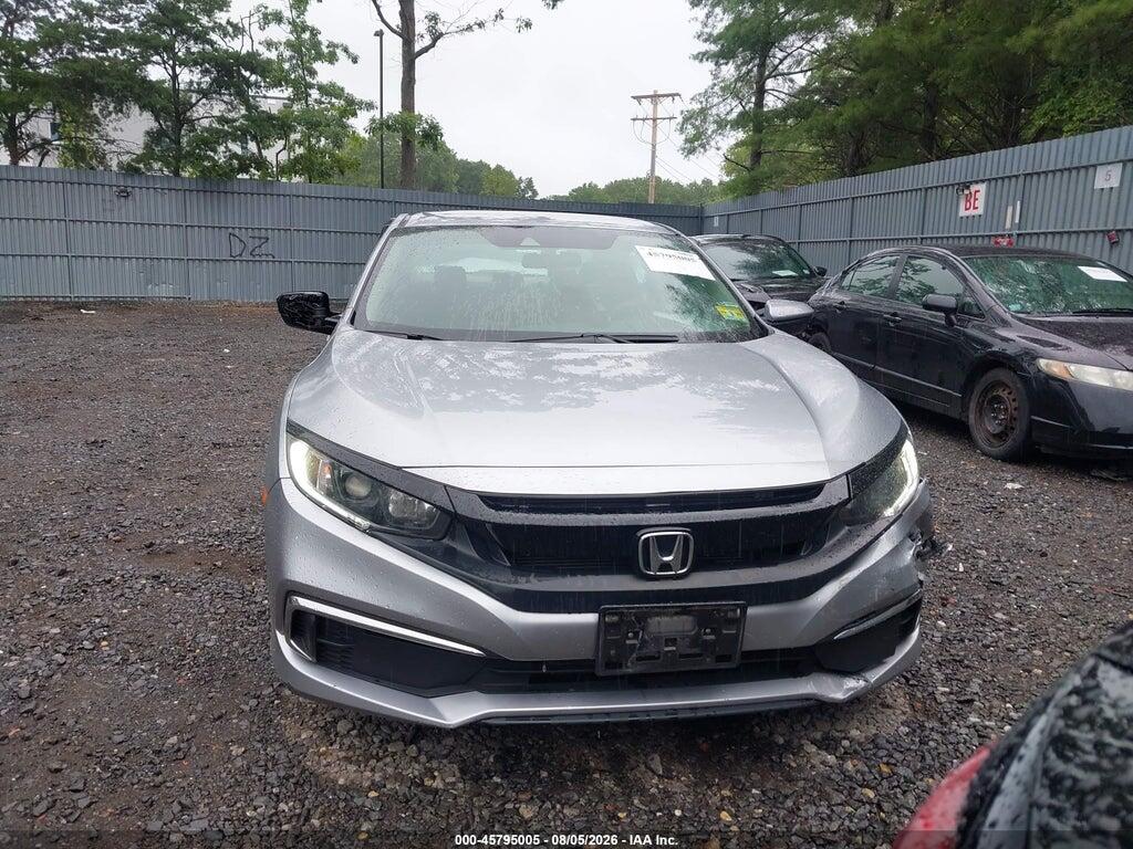2HGFC2F69MH518846 2021 HONDA CIVIC photo no. 12