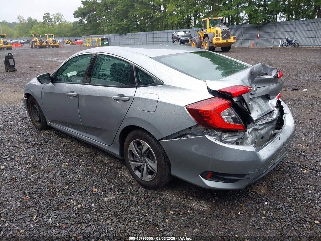 2HGFC2F69MH518846 2021 HONDA CIVIC photo no. 3