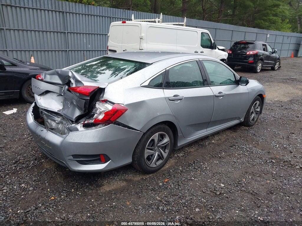 2HGFC2F69MH518846 2021 HONDA CIVIC photo no. 4