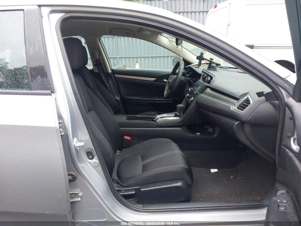 2HGFC2F69MH518846 2021 HONDA CIVIC photo no. 5