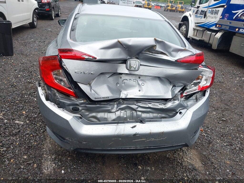 2HGFC2F69MH518846 2021 HONDA CIVIC photo no. 6