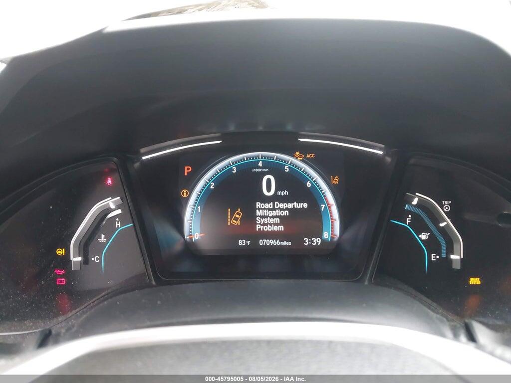 2HGFC2F69MH518846 2021 HONDA CIVIC photo no. 7