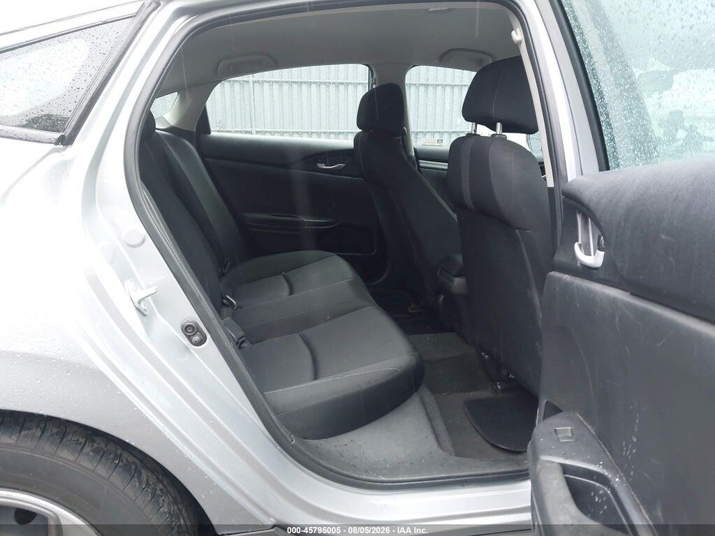 2HGFC2F69MH518846 2021 HONDA CIVIC photo no. 8