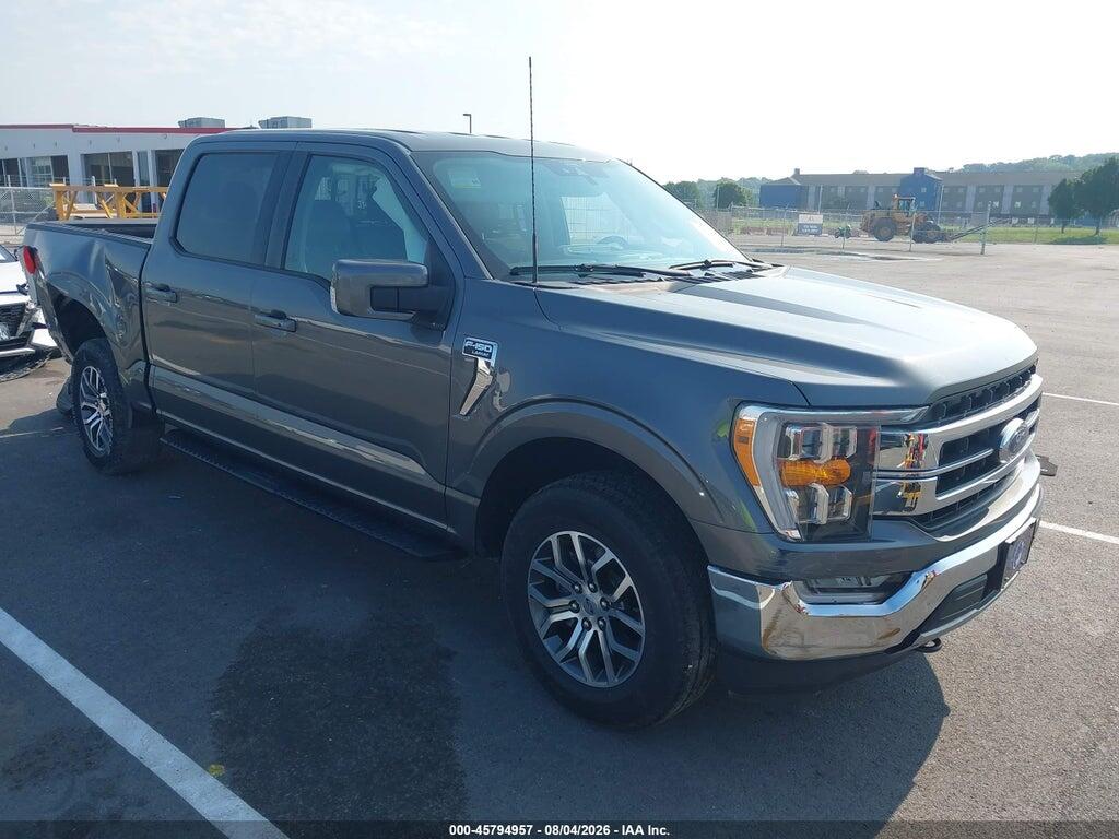 1FTEW1EP8MKE66785 2021 FORD F-150 photo no. 1