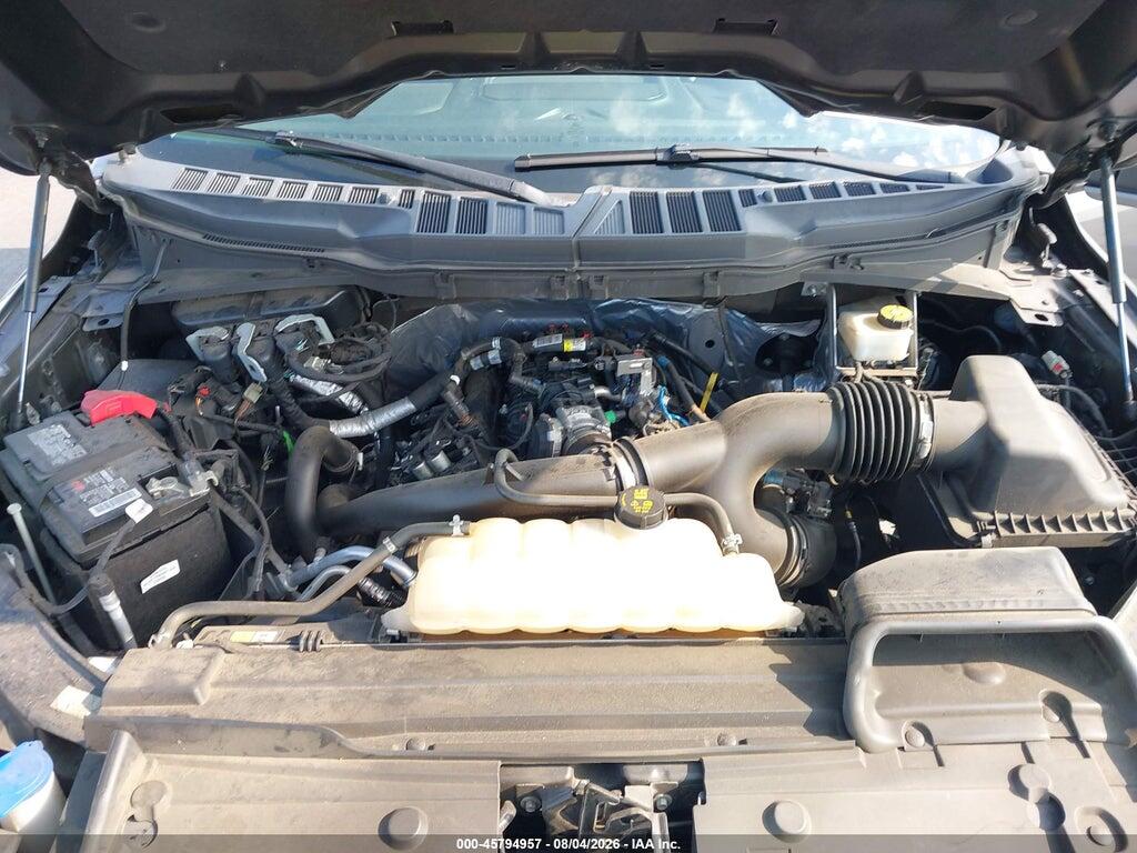 1FTEW1EP8MKE66785 2021 FORD F-150 photo no. 10