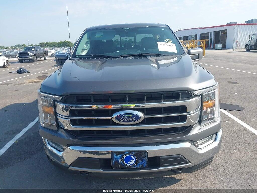 1FTEW1EP8MKE66785 2021 FORD F-150 photo no. 12