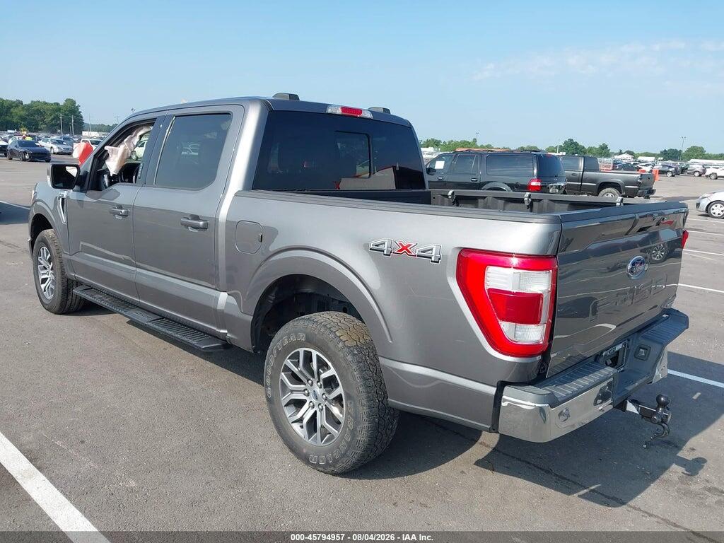 1FTEW1EP8MKE66785 2021 FORD F-150 photo no. 3