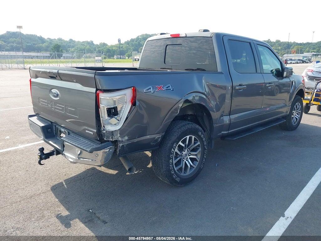 1FTEW1EP8MKE66785 2021 FORD F-150 photo no. 6