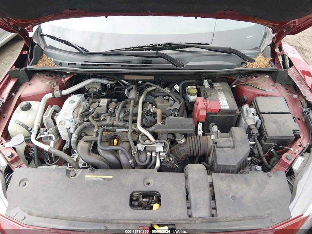3N1AB8CV6MY252001 2021 NISSAN SENTRA photo no. 10