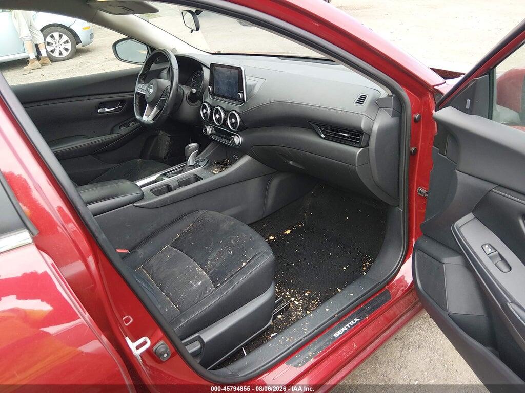 3N1AB8CV6MY252001 2021 NISSAN SENTRA photo no. 5