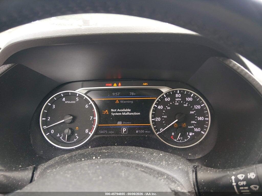 3N1AB8CV6MY252001 2021 NISSAN SENTRA photo no. 7