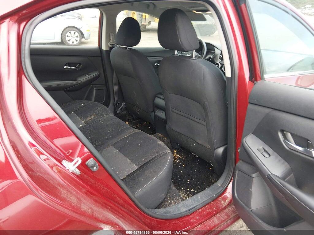 3N1AB8CV6MY252001 2021 NISSAN SENTRA photo no. 8