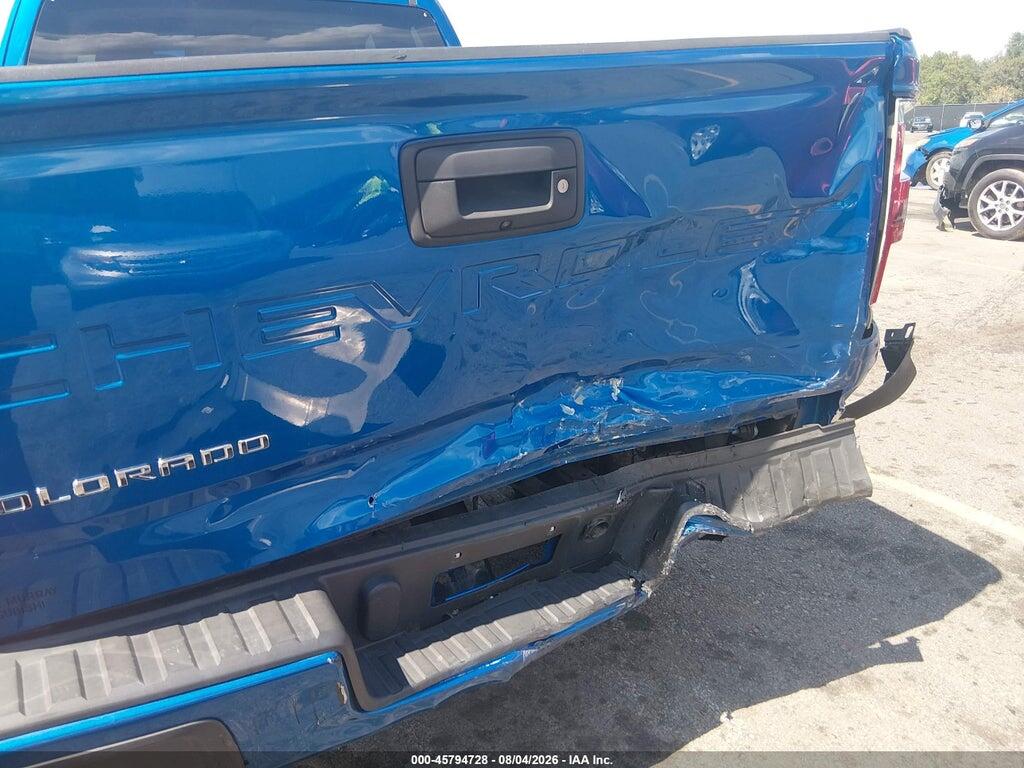 1GCHSBEA0M1125347 2021 CHEVROLET COLORADO photo no. 6