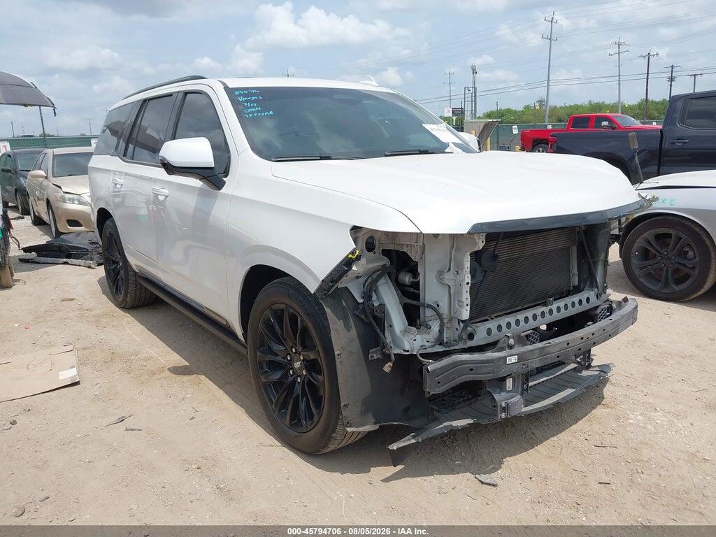 1GYS3FKL3MR207441 2021 CADILLAC ESCALADE photo no. 1