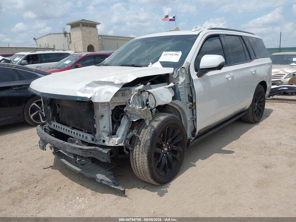1GYS3FKL3MR207441 2021 CADILLAC ESCALADE photo no. 2
