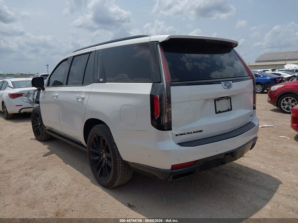 1GYS3FKL3MR207441 2021 CADILLAC ESCALADE photo no. 3