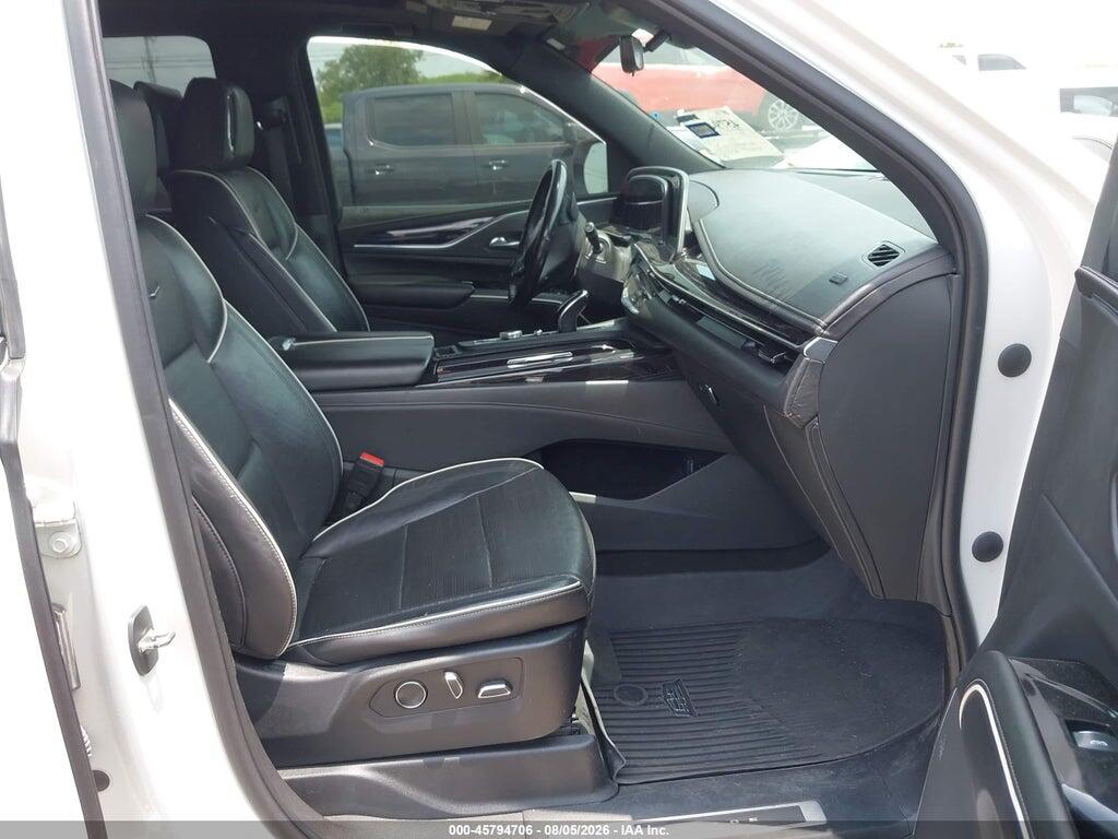 1GYS3FKL3MR207441 2021 CADILLAC ESCALADE photo no. 5