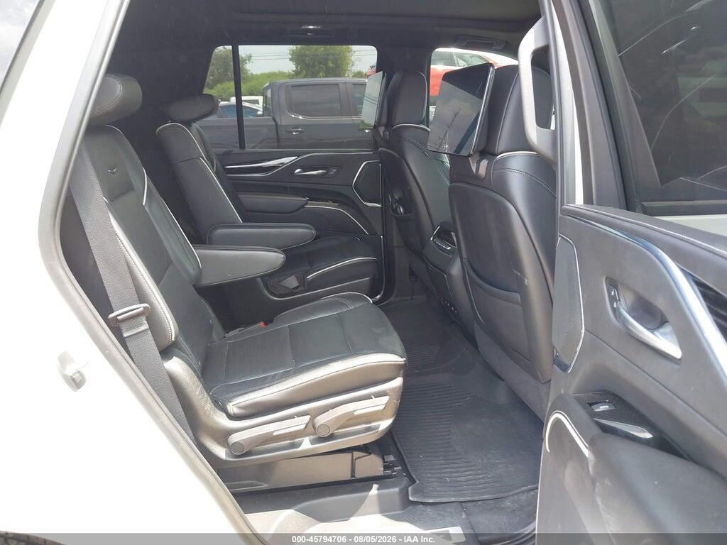 1GYS3FKL3MR207441 2021 CADILLAC ESCALADE photo no. 8