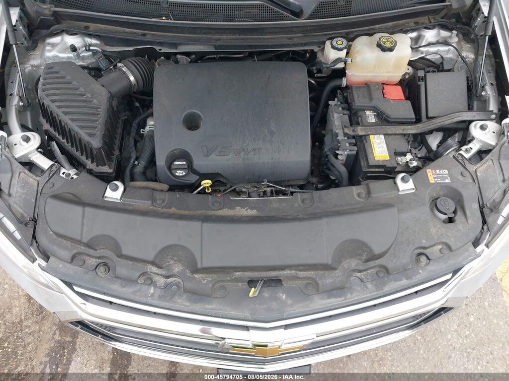1GNERMKW9MJ188593 2021 CHEVROLET TRAVERSE photo no. 10