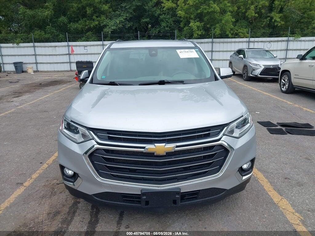 1GNERMKW9MJ188593 2021 CHEVROLET TRAVERSE photo no. 12