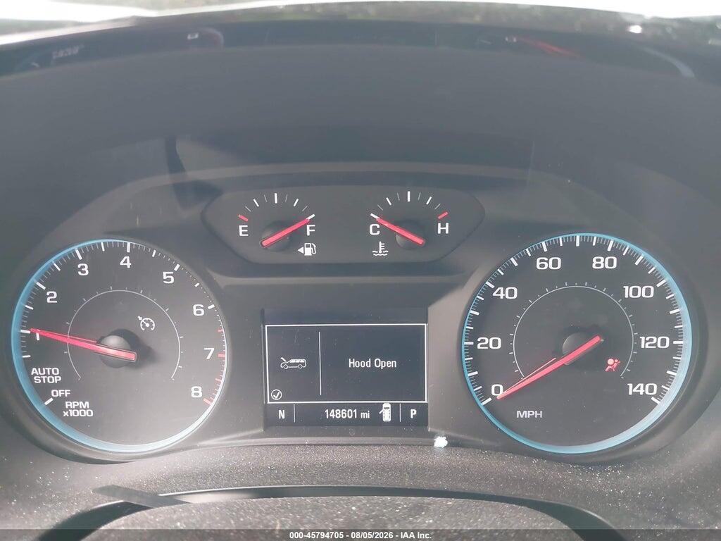 1GNERMKW9MJ188593 2021 CHEVROLET TRAVERSE photo no. 7