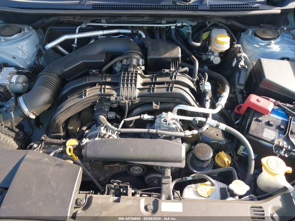 JF2GTHSC7MH280794 2021 SUBARU CROSSTREK photo no. 10