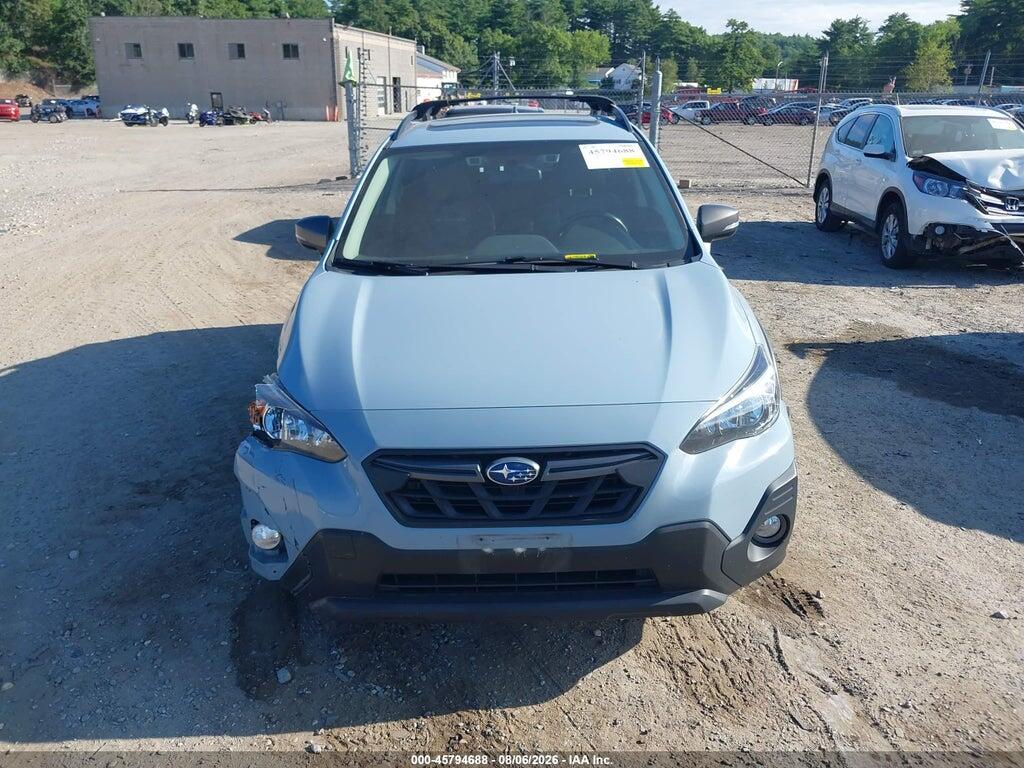 JF2GTHSC7MH280794 2021 SUBARU CROSSTREK photo no. 12