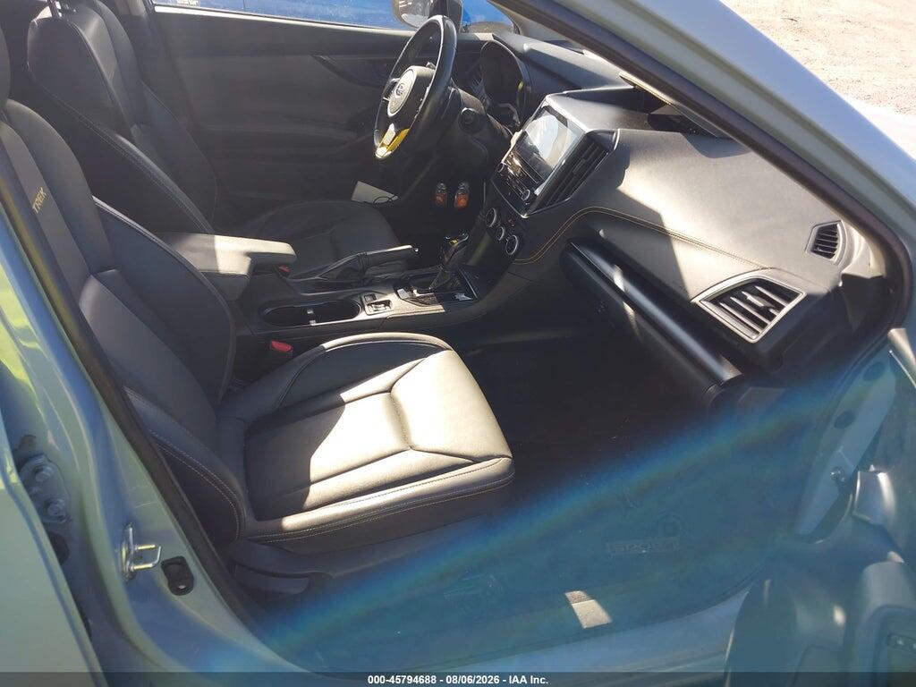 JF2GTHSC7MH280794 2021 SUBARU CROSSTREK photo no. 5