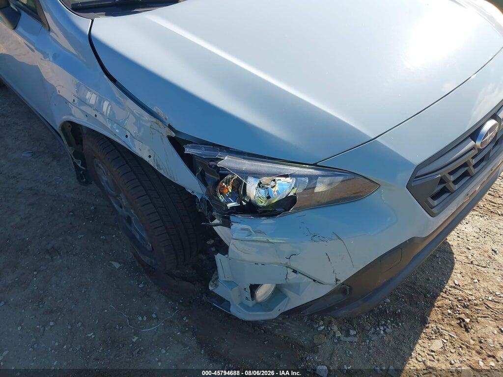 JF2GTHSC7MH280794 2021 SUBARU CROSSTREK photo no. 6