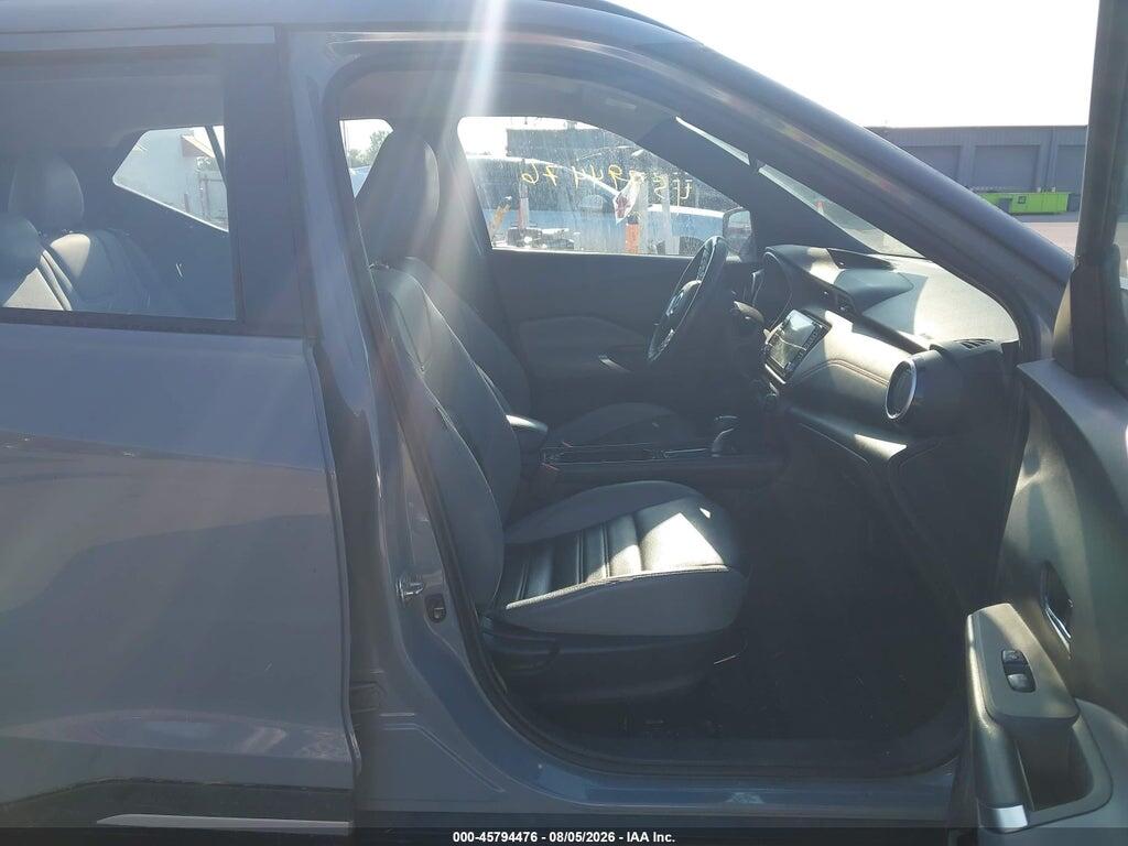 3N1CP5DV8ML474804 2021 NISSAN KICKS photo no. 5