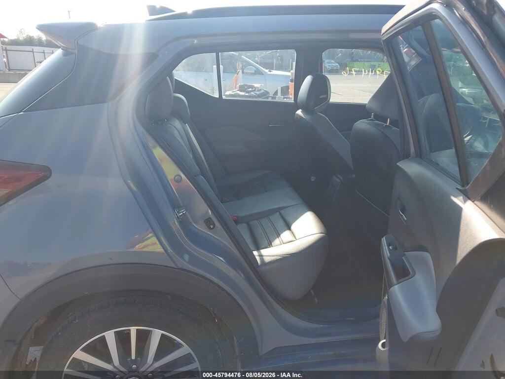 3N1CP5DV8ML474804 2021 NISSAN KICKS photo no. 8