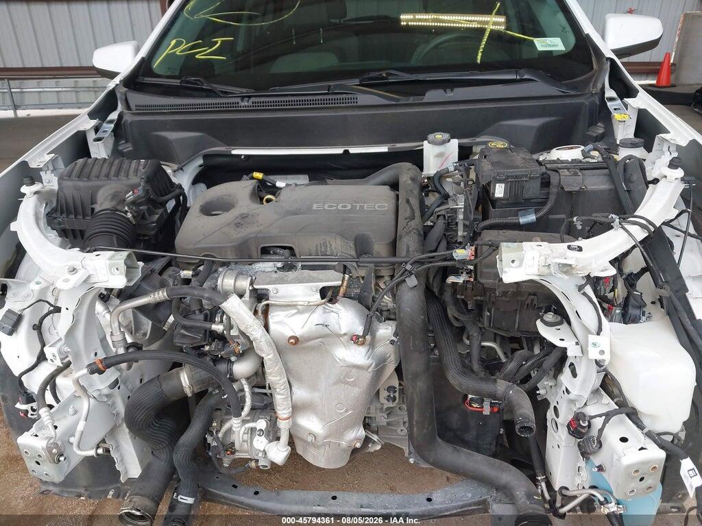 3GNAXJEV9MS139432 2021 CHEVROLET EQUINOX photo no. 10