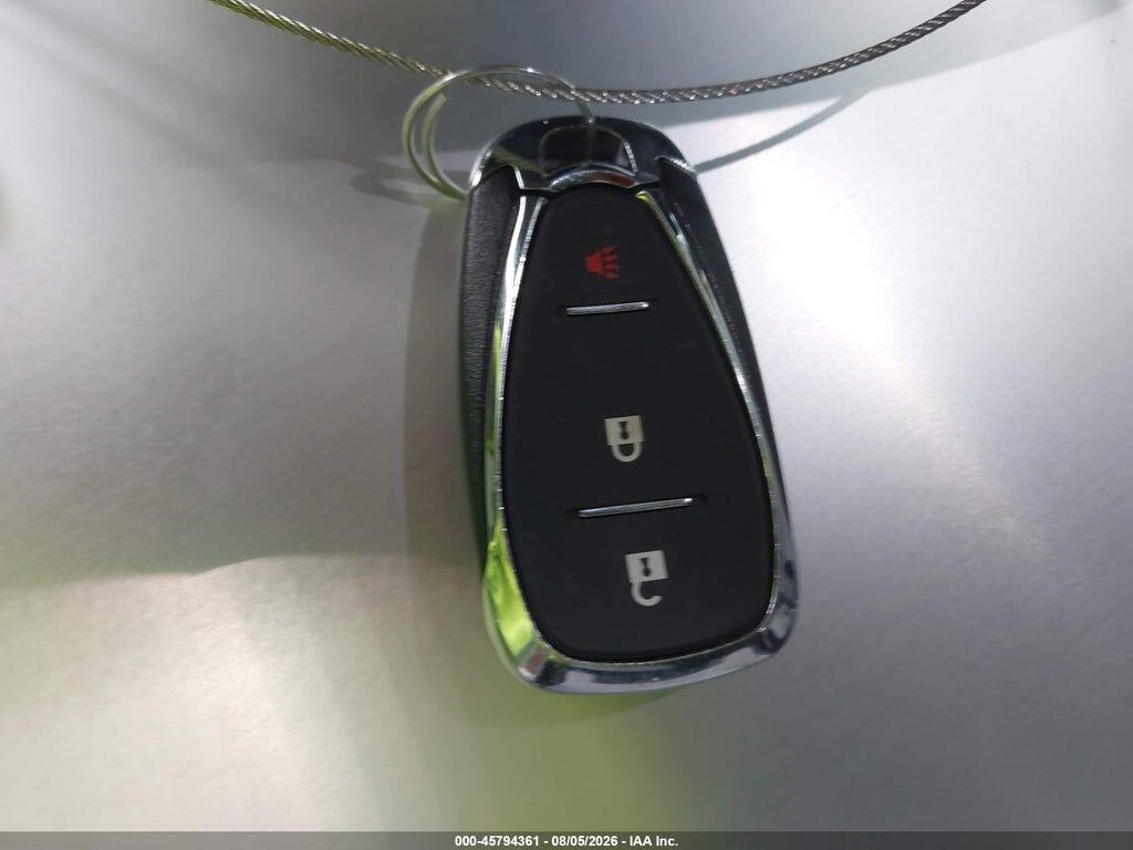 3GNAXJEV9MS139432 2021 CHEVROLET EQUINOX photo no. 11