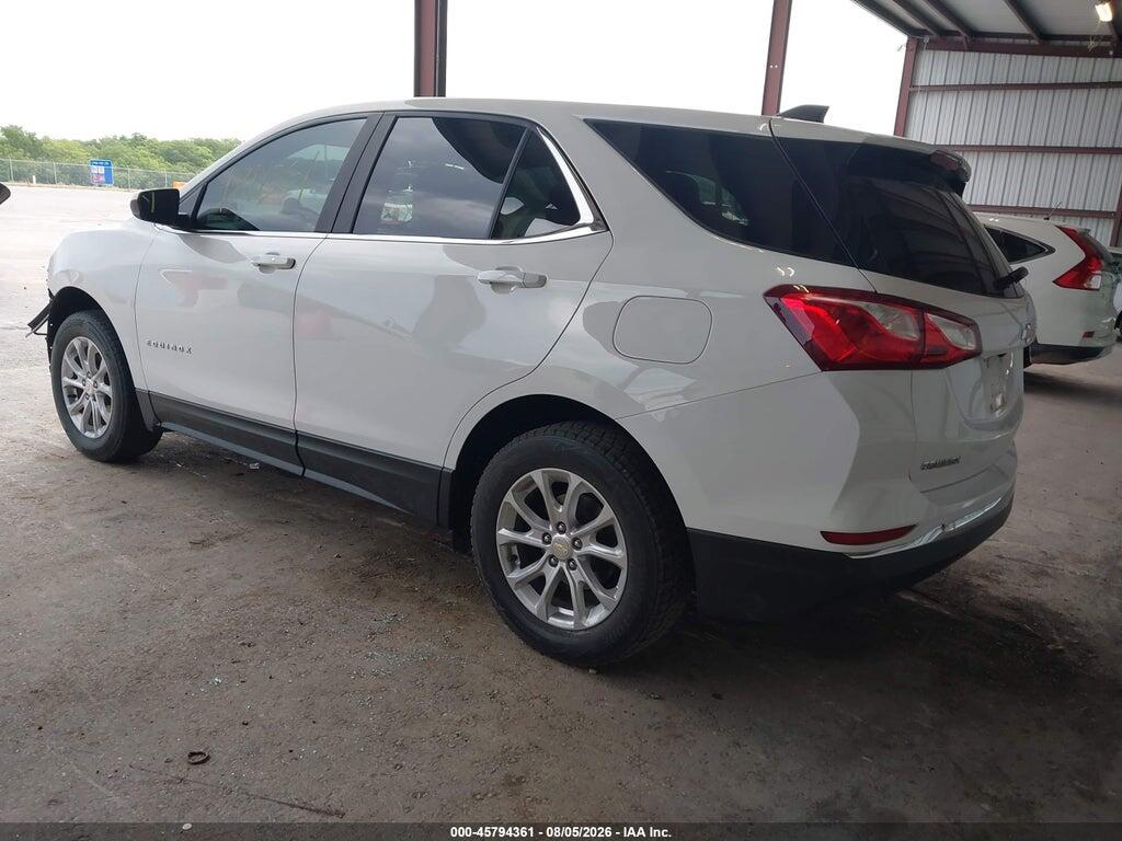 3GNAXJEV9MS139432 2021 CHEVROLET EQUINOX photo no. 3