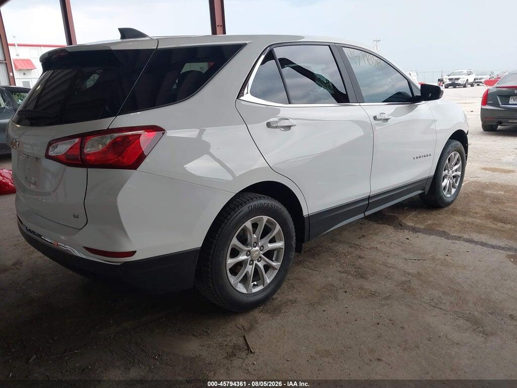 3GNAXJEV9MS139432 2021 CHEVROLET EQUINOX photo no. 4