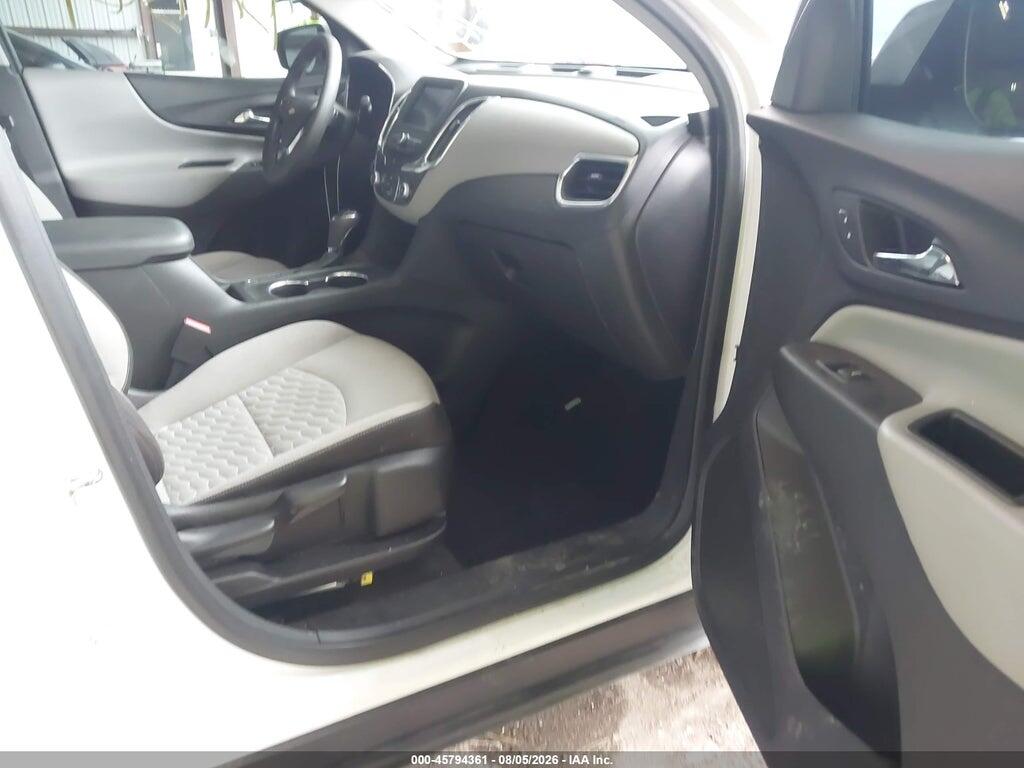 3GNAXJEV9MS139432 2021 CHEVROLET EQUINOX photo no. 5