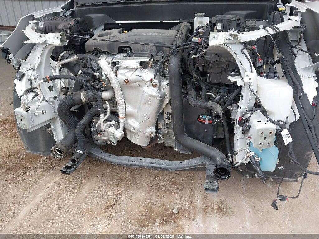 3GNAXJEV9MS139432 2021 CHEVROLET EQUINOX photo no. 6