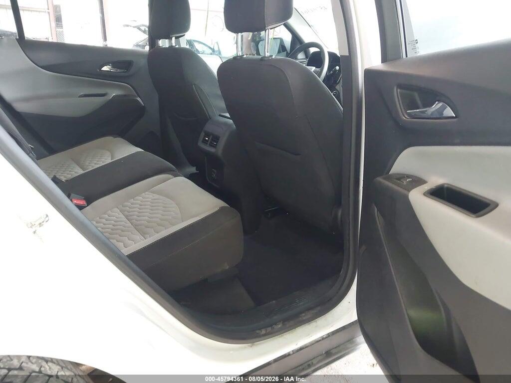3GNAXJEV9MS139432 2021 CHEVROLET EQUINOX photo no. 8