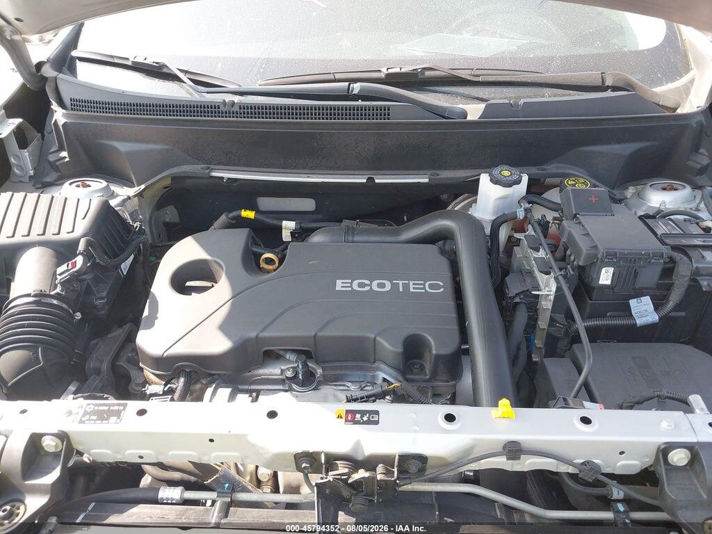2GNAXKEV6M6155561 2021 CHEVROLET EQUINOX photo no. 10