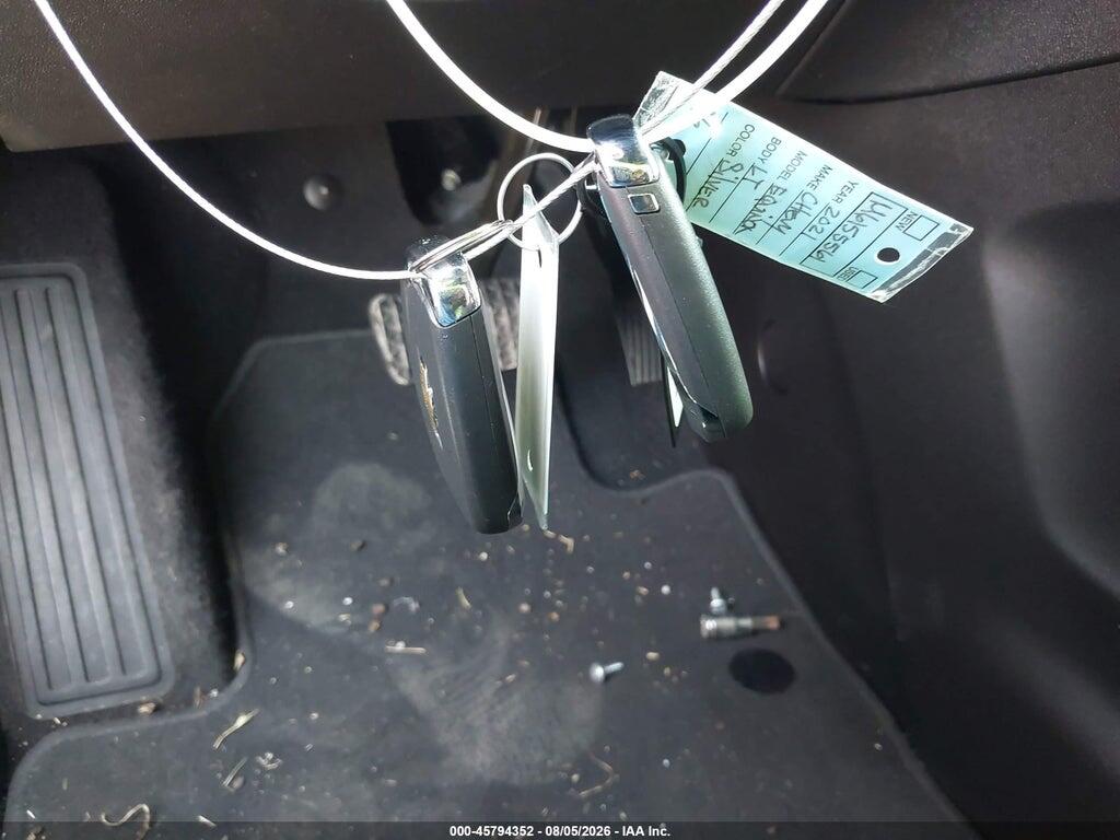 2GNAXKEV6M6155561 2021 CHEVROLET EQUINOX photo no. 11