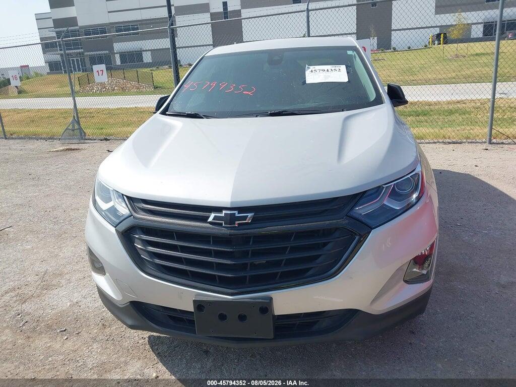 2GNAXKEV6M6155561 2021 CHEVROLET EQUINOX photo no. 12