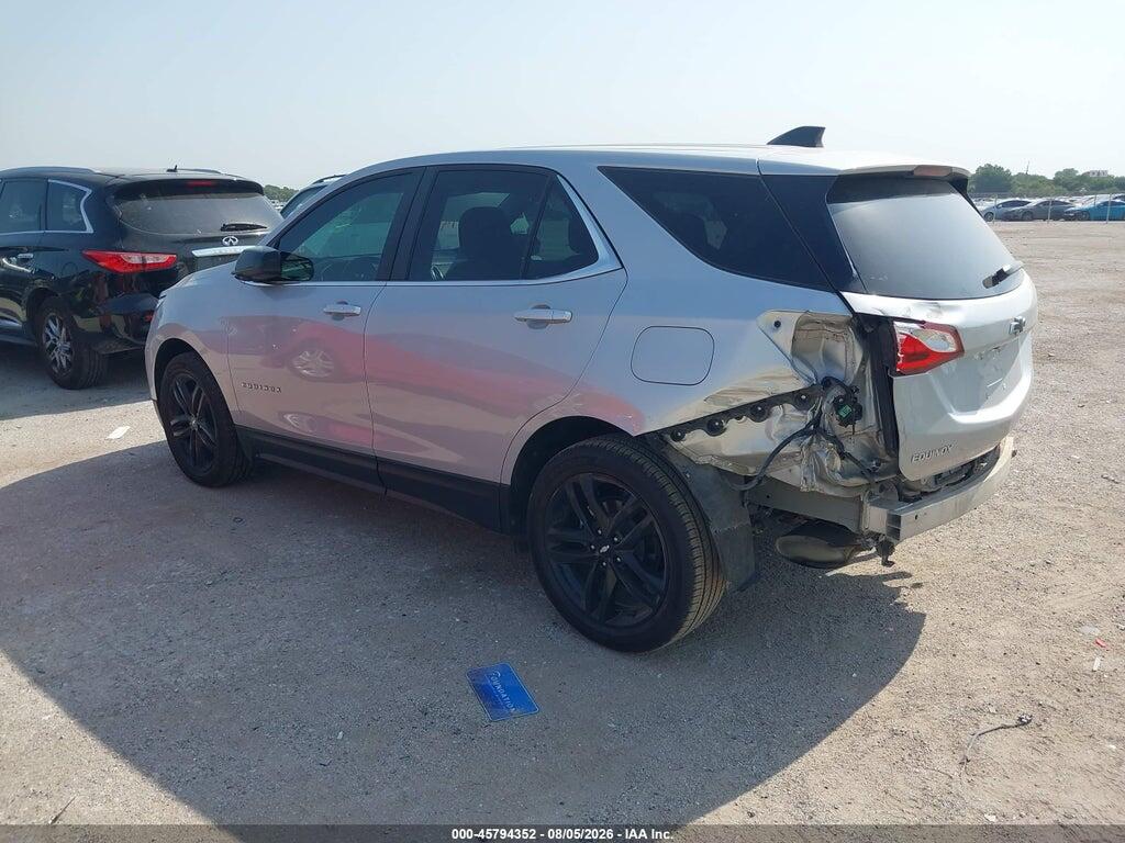 2GNAXKEV6M6155561 2021 CHEVROLET EQUINOX photo no. 3