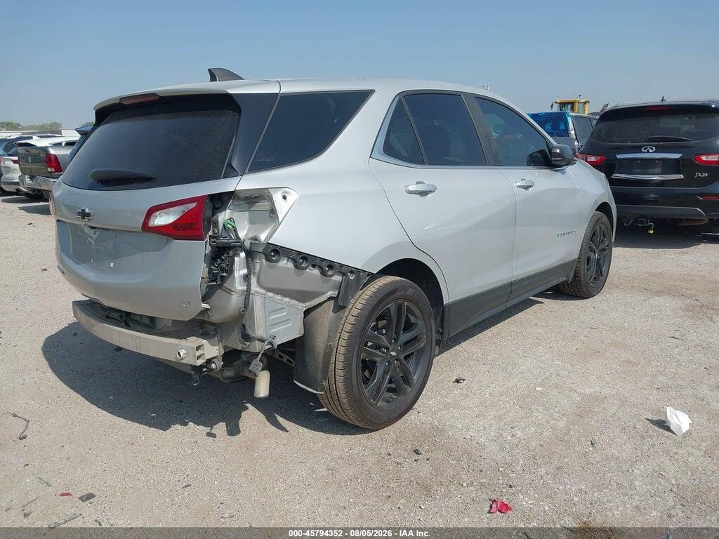 2GNAXKEV6M6155561 2021 CHEVROLET EQUINOX photo no. 4