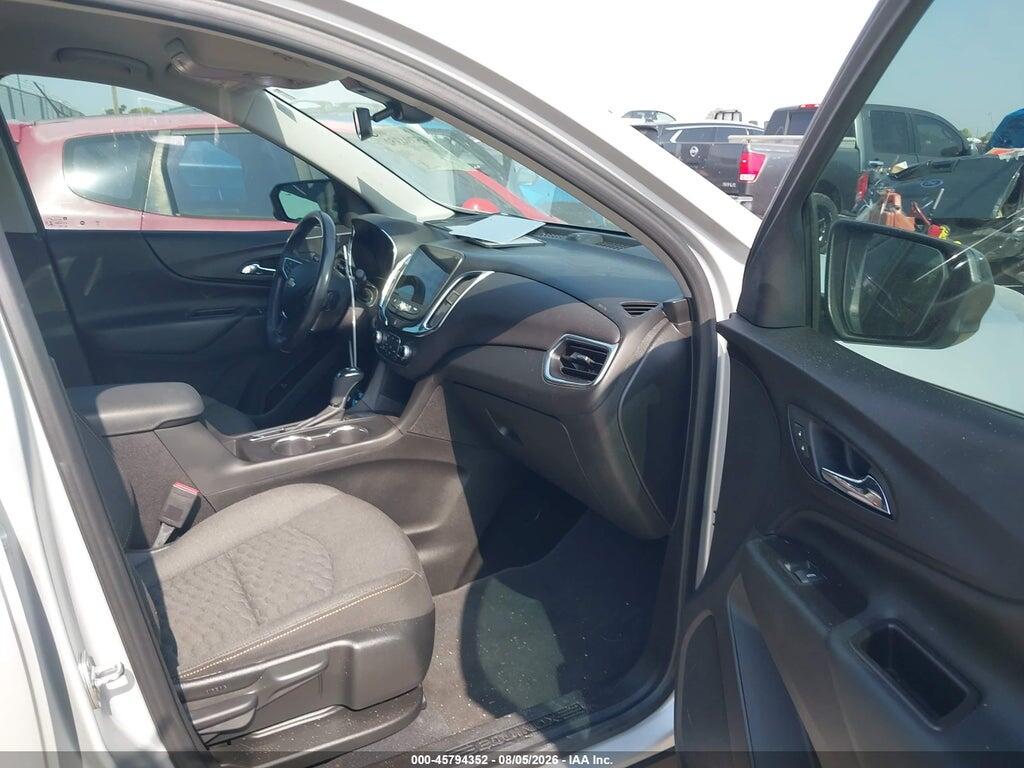 2GNAXKEV6M6155561 2021 CHEVROLET EQUINOX photo no. 5