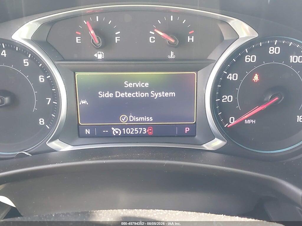 2GNAXKEV6M6155561 2021 CHEVROLET EQUINOX photo no. 7