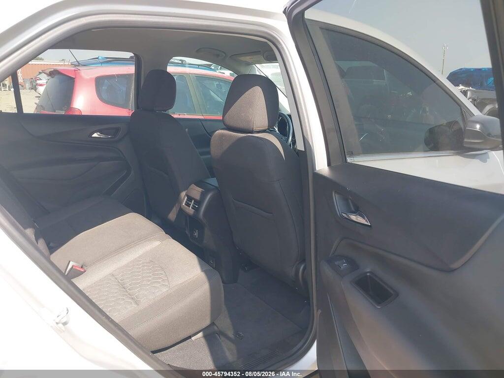 2GNAXKEV6M6155561 2021 CHEVROLET EQUINOX photo no. 8