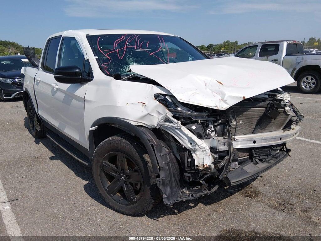 5FPYK3F84MB012114 2021 HONDA RIDGELINE photo no. 1