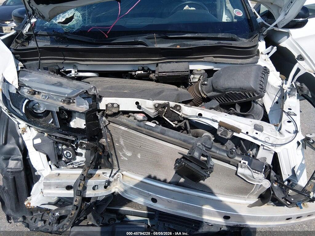 5FPYK3F84MB012114 2021 HONDA RIDGELINE photo no. 10
