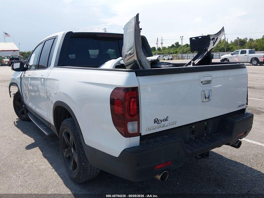 5FPYK3F84MB012114 2021 HONDA RIDGELINE photo no. 3